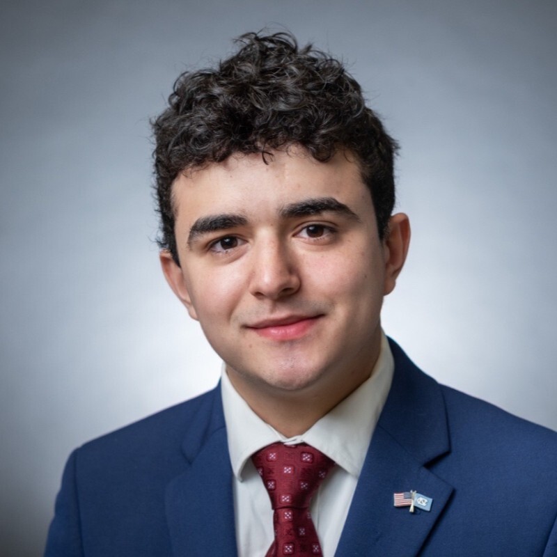 Adolfo Alvarez, Student Body President