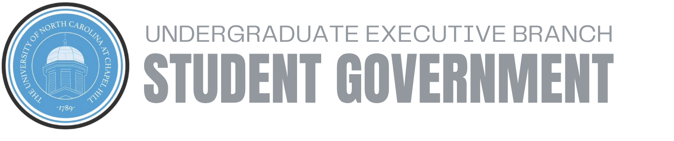 UNC Undergraduate Executive Branch