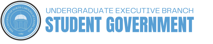 UNC Undergraduate Executive Branch