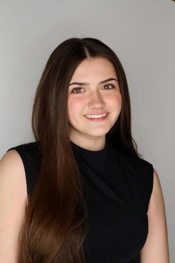 Headshot of Addison Grinan