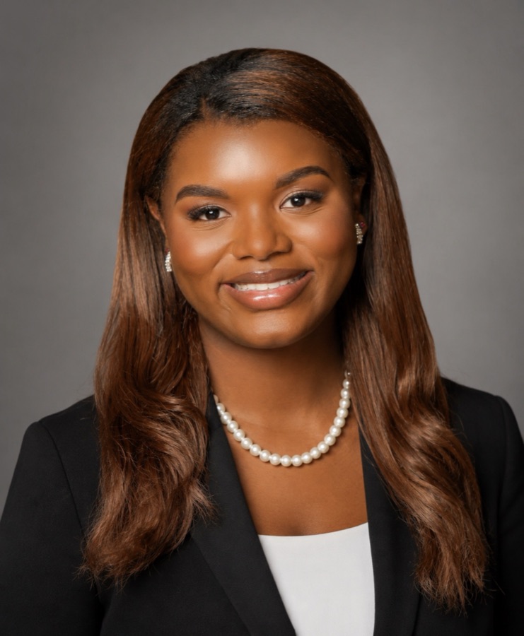Headshot of Amiera Alharazim