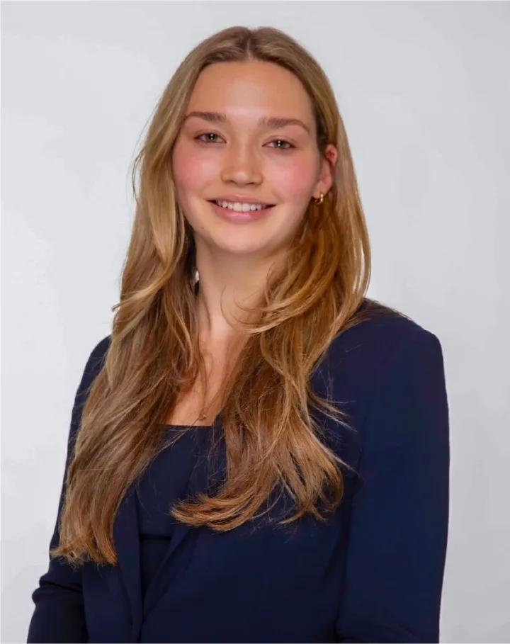Headshot of Ava Morris