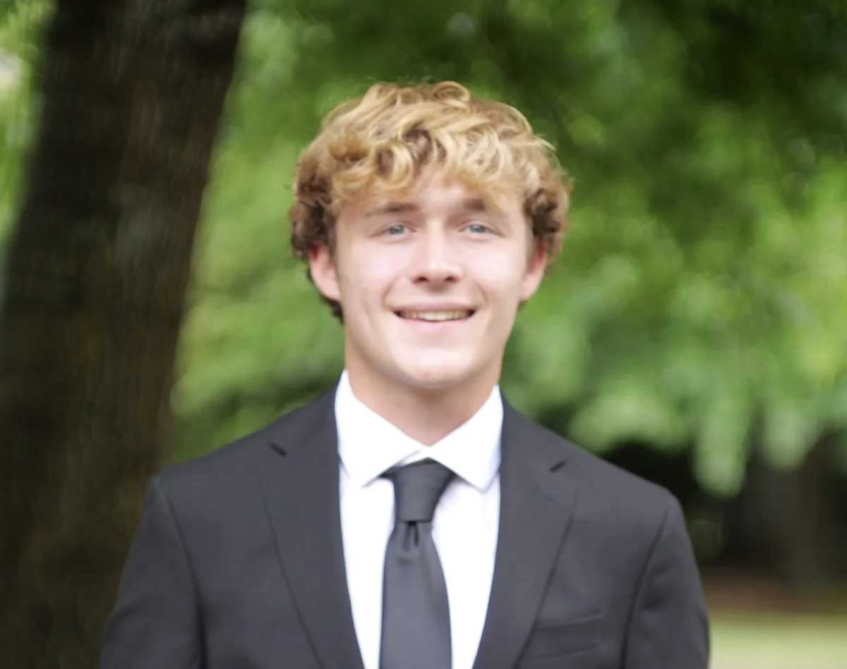 Headshot of Bryson Kohlbrenner