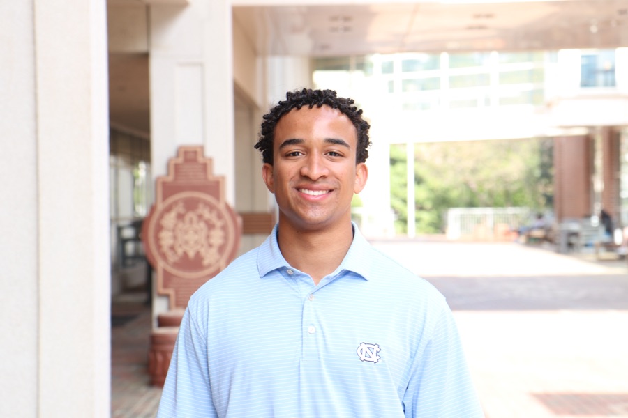 Headshot of Cameron C. Cooper