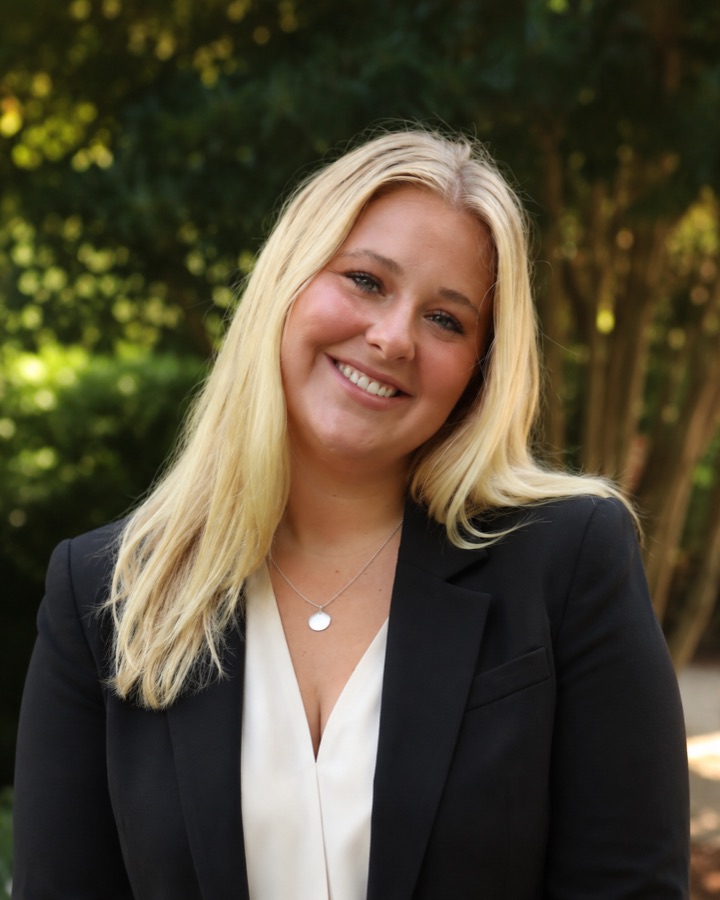 Headshot of Caroline Hurlbert
