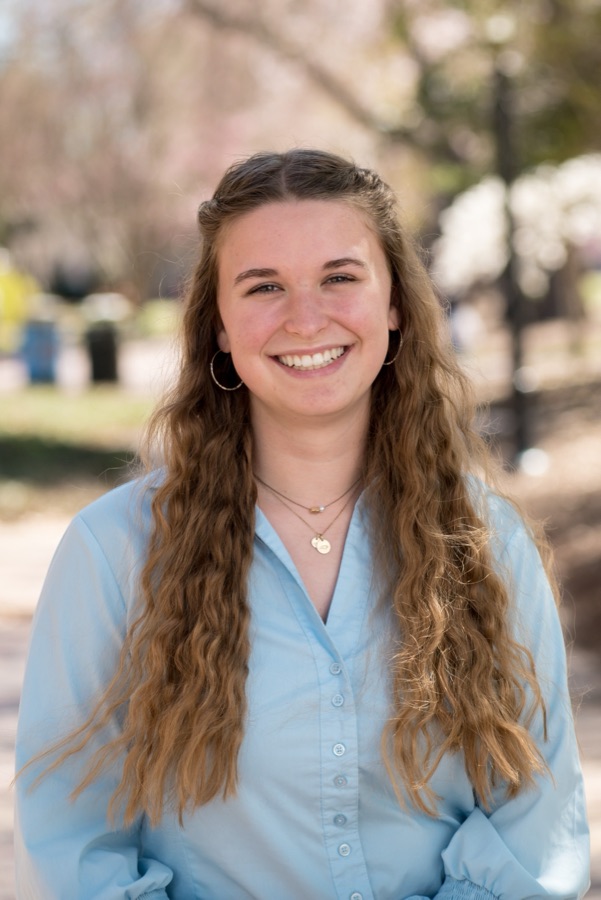 Headshot of Cora Goforth