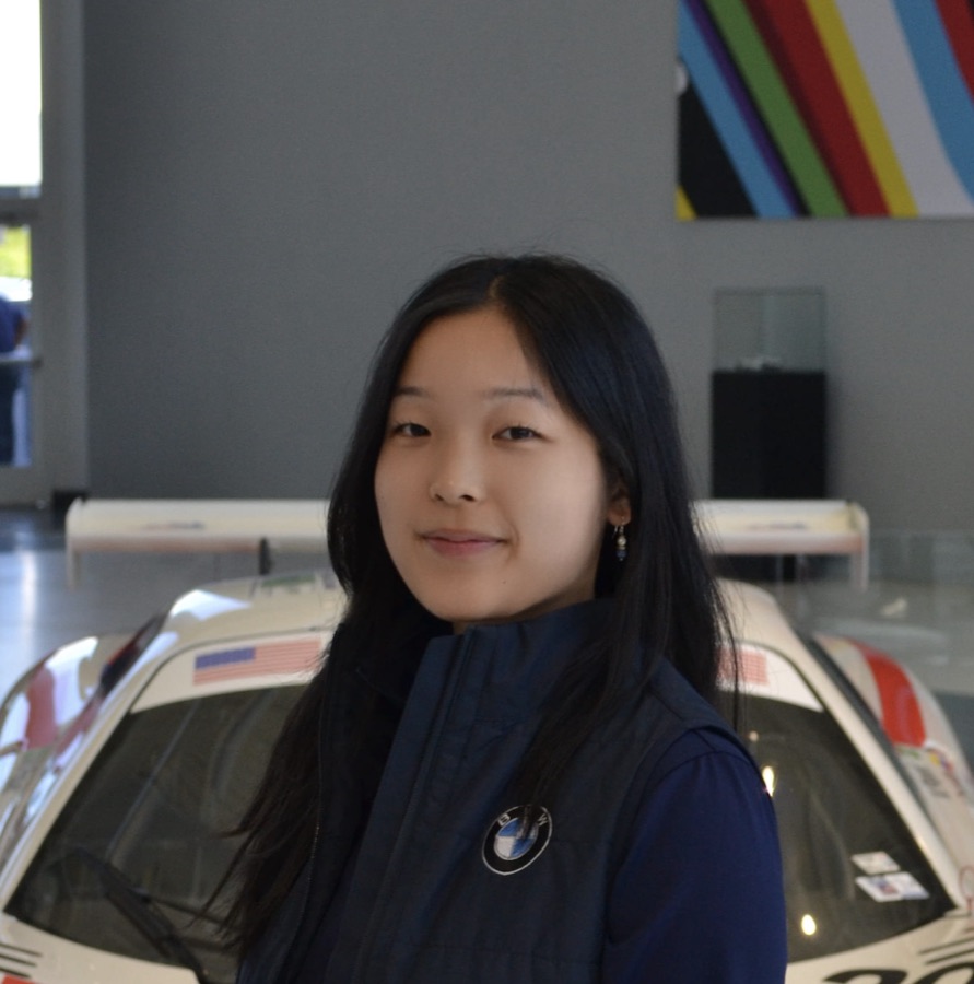 Headshot of Elizabeth Nam