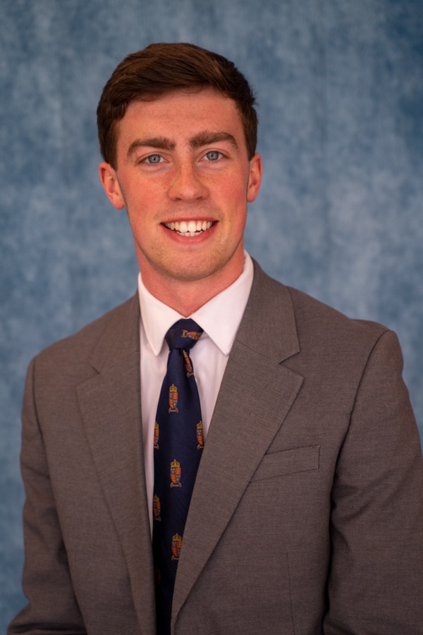 Headshot of Finlay Cullen