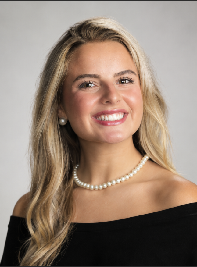 Headshot of Gracie Schremp