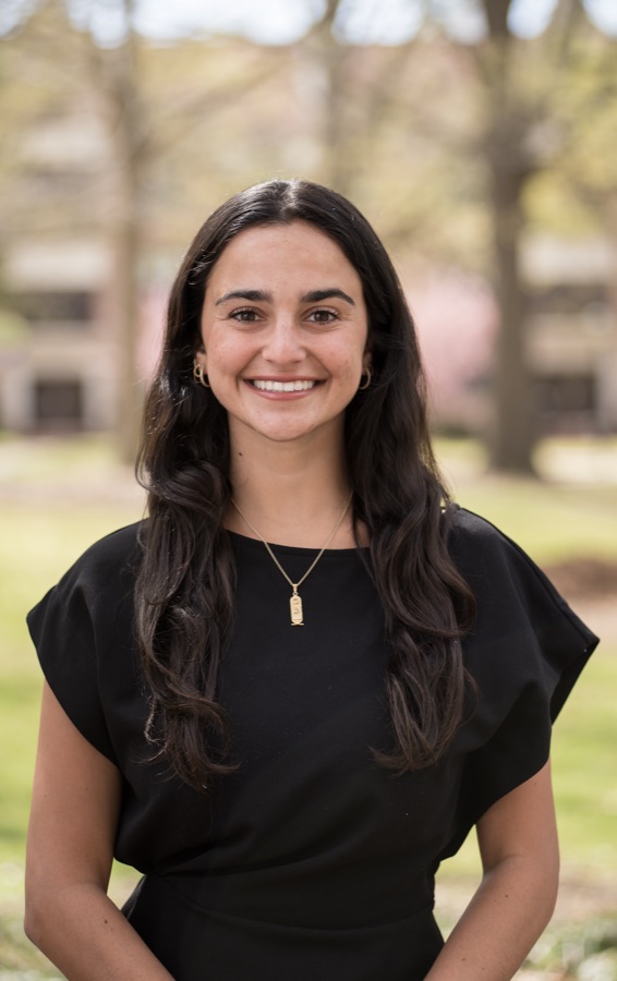 Headshot of Hailey Shapiro