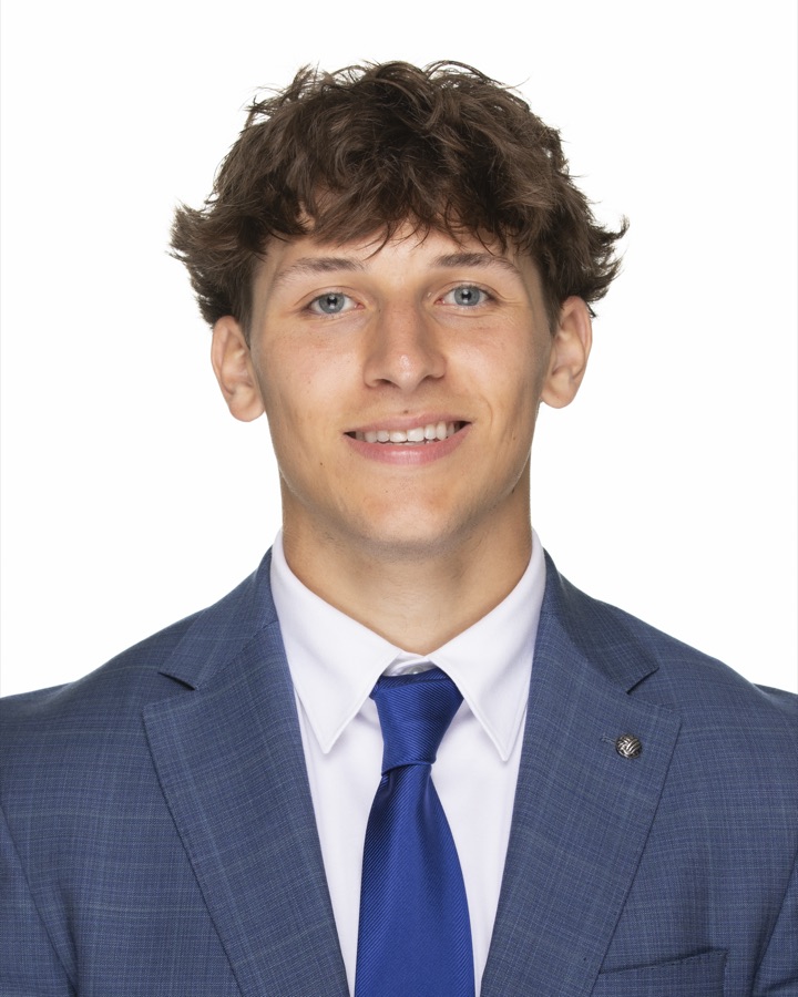 Headshot of Harrison Roy