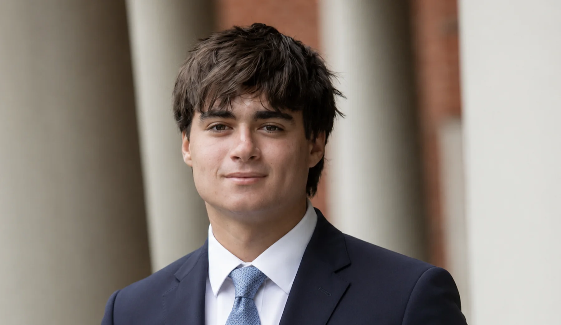 Headshot of Hayden Koller