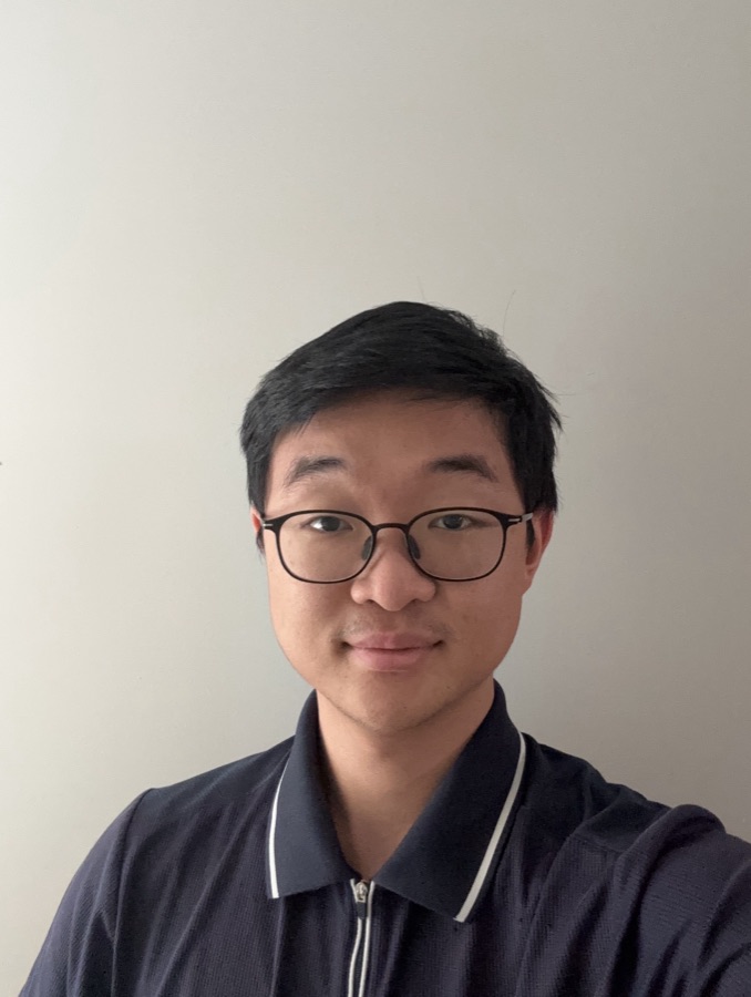 Headshot of Hyon Gyu Michael Kang