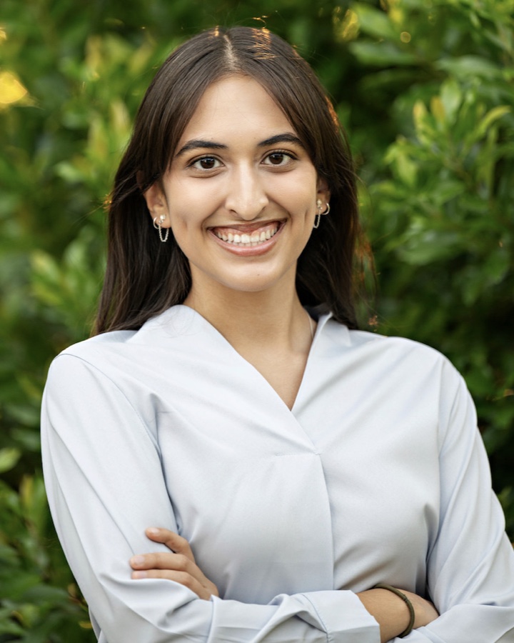 Headshot of Jasmine Kaur Rai