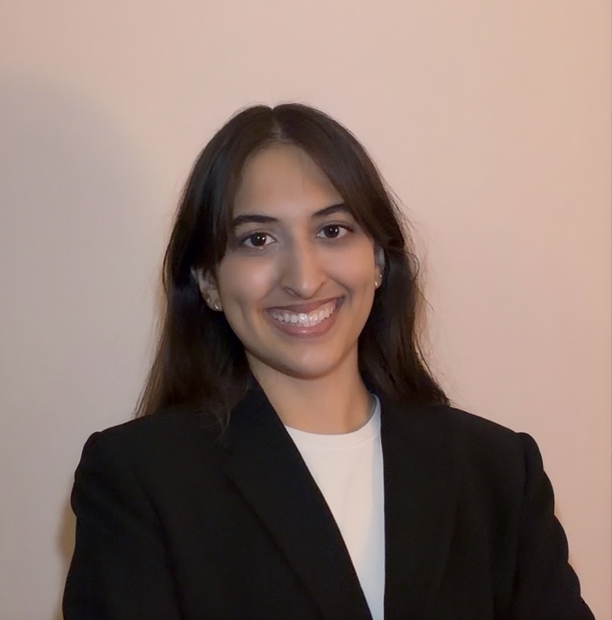Headshot of Jasmine Kaur Rai
