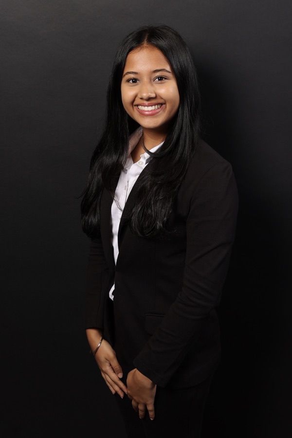 Headshot of Karena Singh