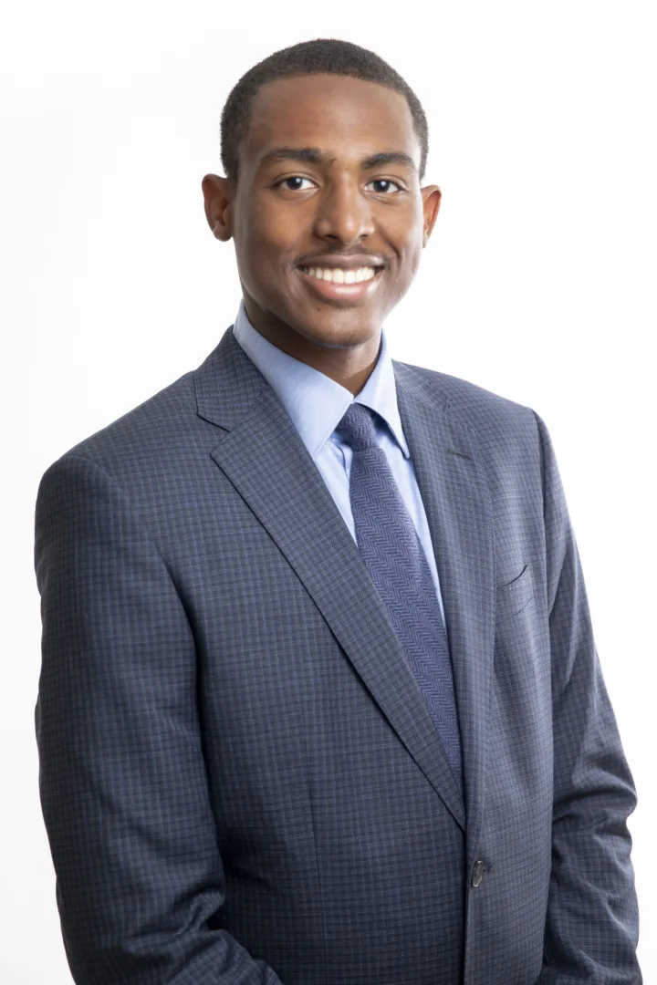 Headshot of Kendall Ford