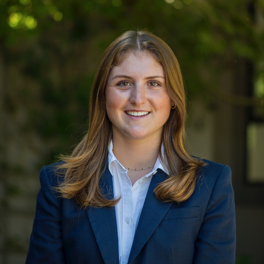 Headshot of Lexie Goodyear