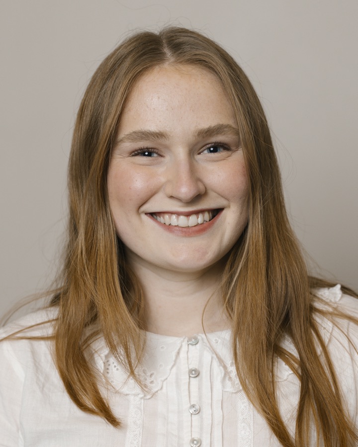 Headshot of Maeve Powell