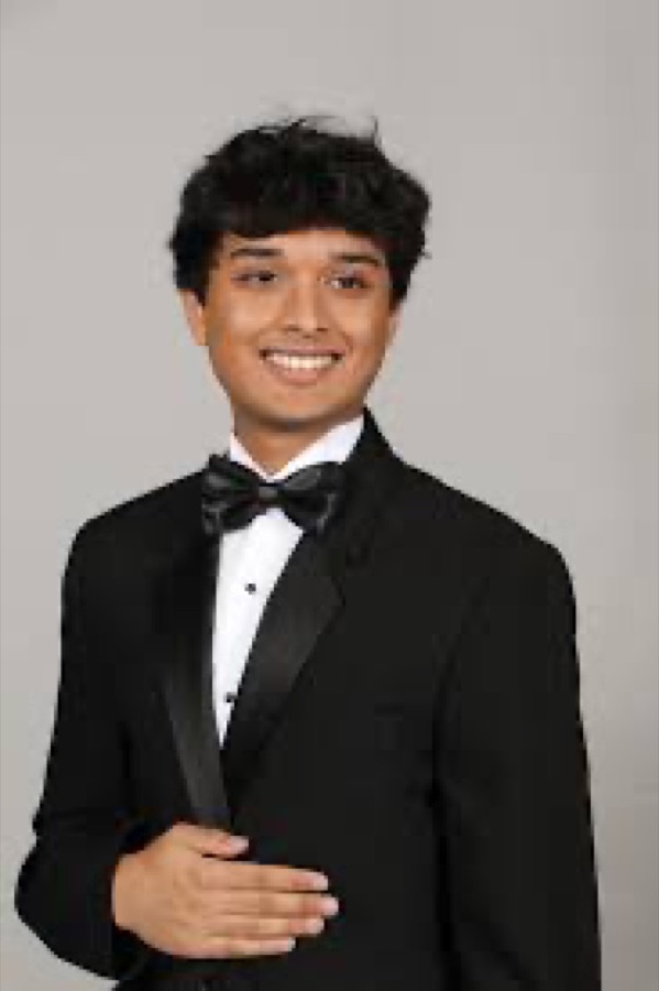 Headshot of Mahip Sompura