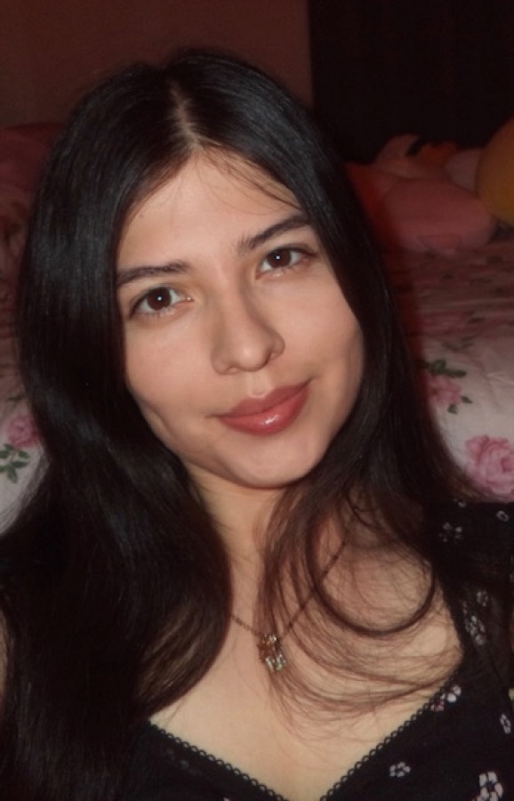 Headshot of Martha Pena Ruiz