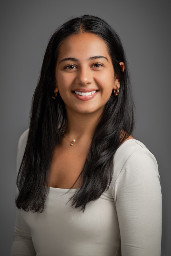 Headshot of Misha Singh