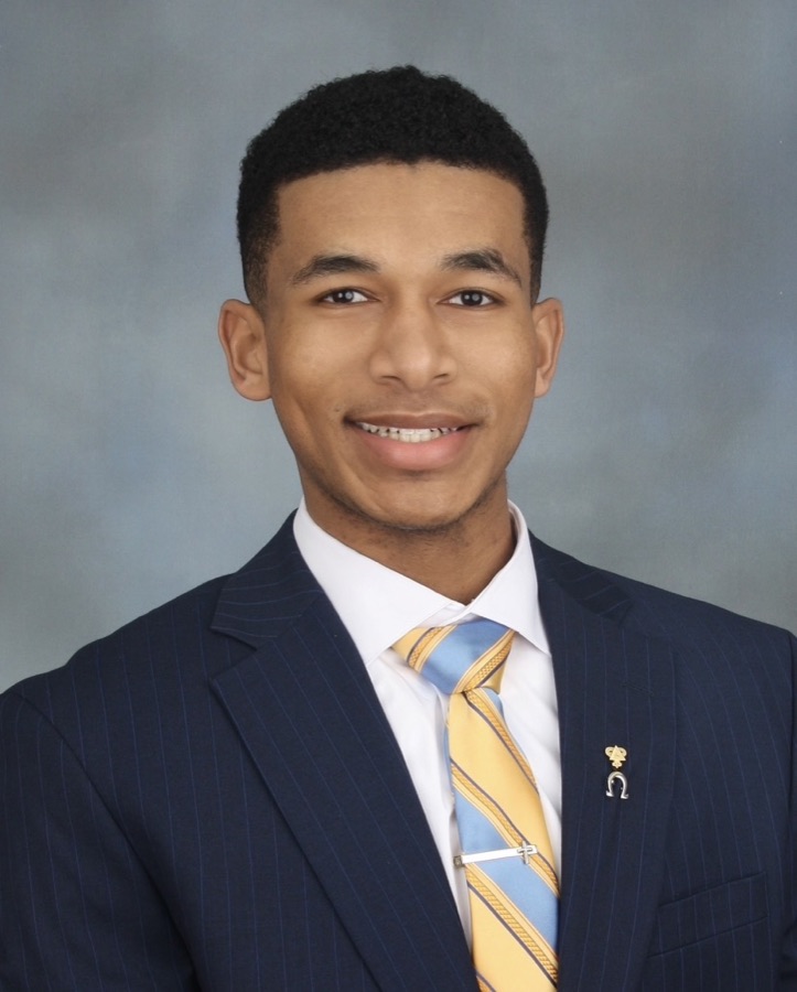 Headshot of Nicholas Byers
