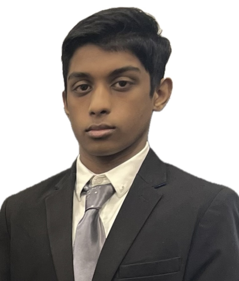 Headshot of Pranav Ayyappan