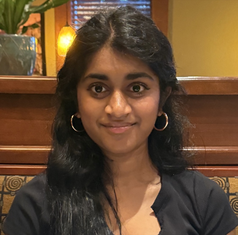 Headshot of Sahasra Nandela