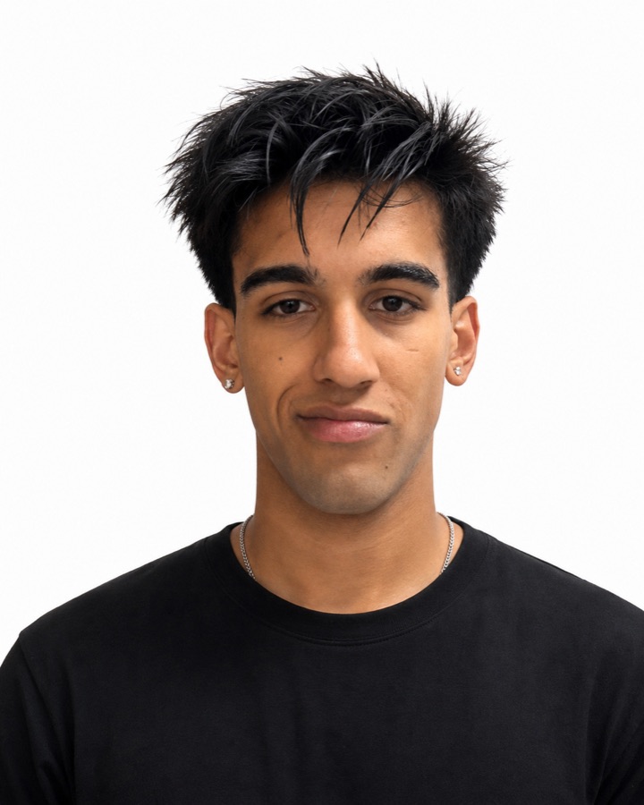 Headshot of Sahil Kapadia