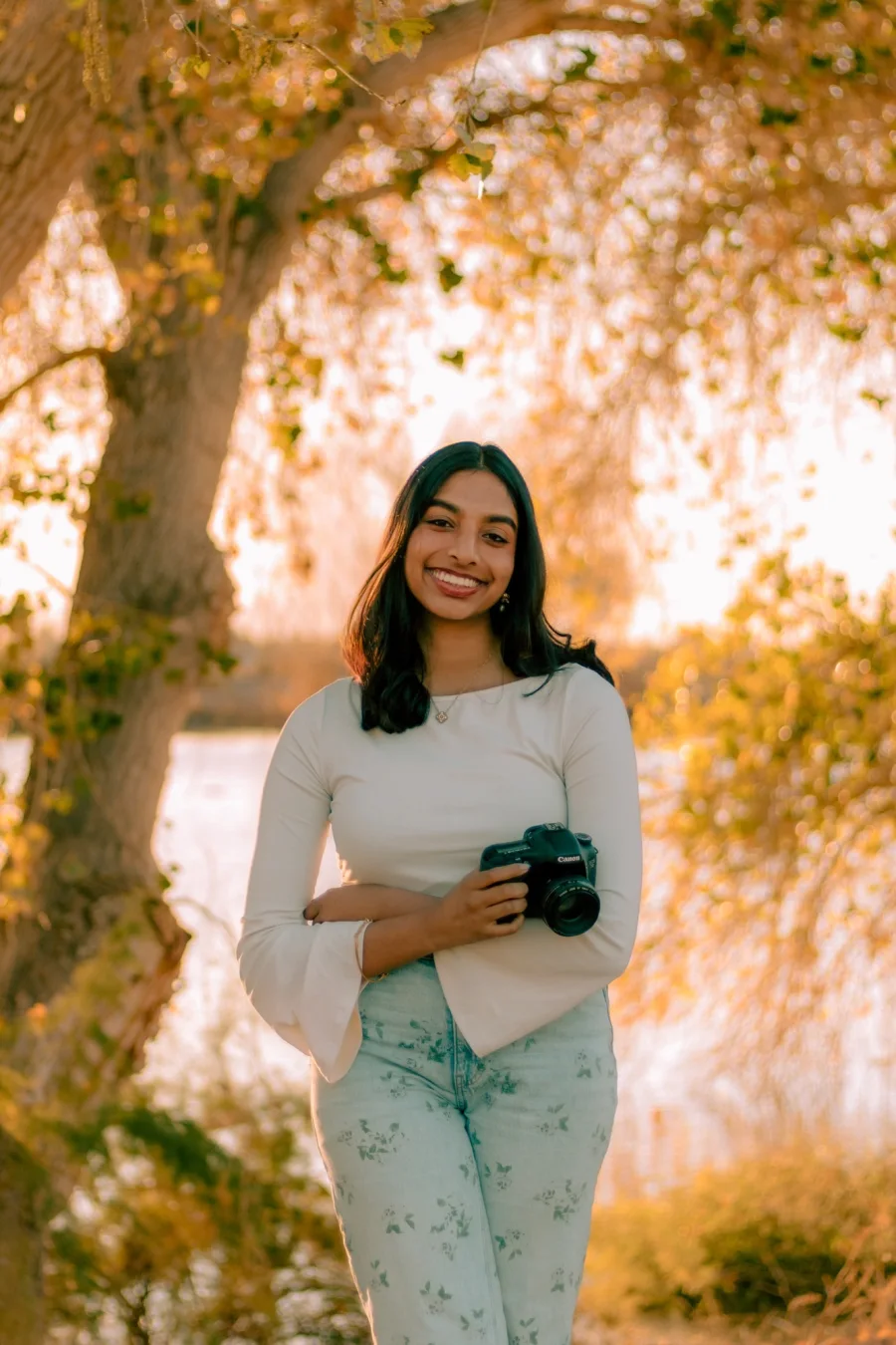 Headshot of Sasha Anand