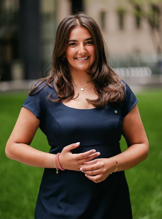 Headshot of Shiloh Pria Puri Terner