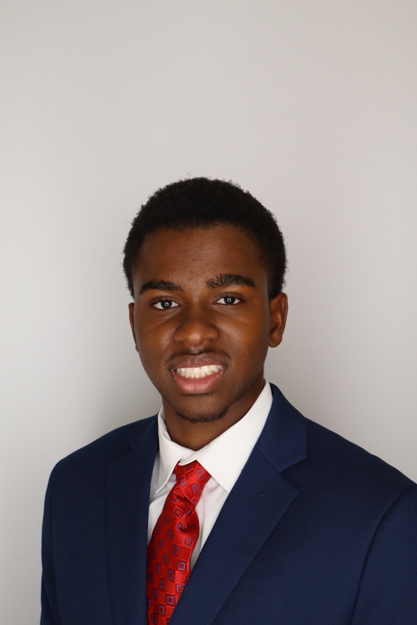 Headshot of Simon Clarida