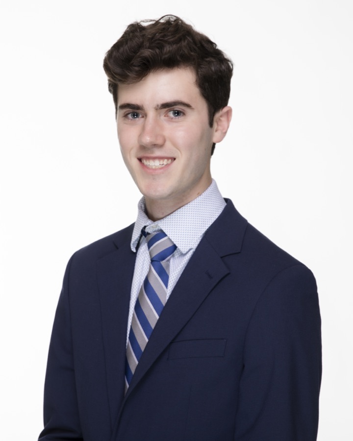 Headshot of Simon Lewis