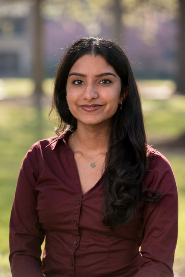 Headshot of Sindhu Paladugu